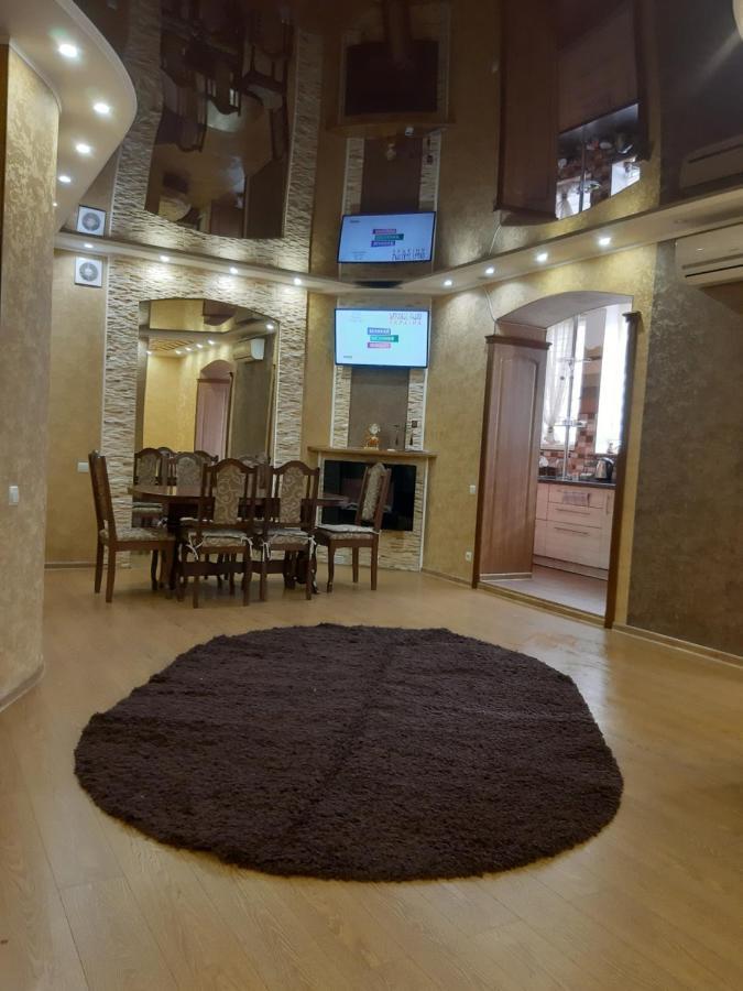 Lux Apartment City Center Mykolajiw Exterior foto