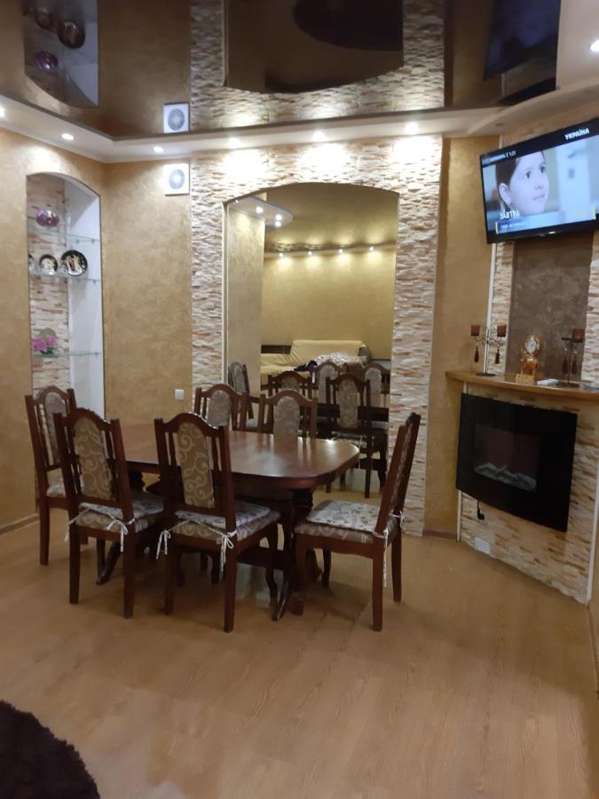 Lux Apartment City Center Mykolajiw Exterior foto