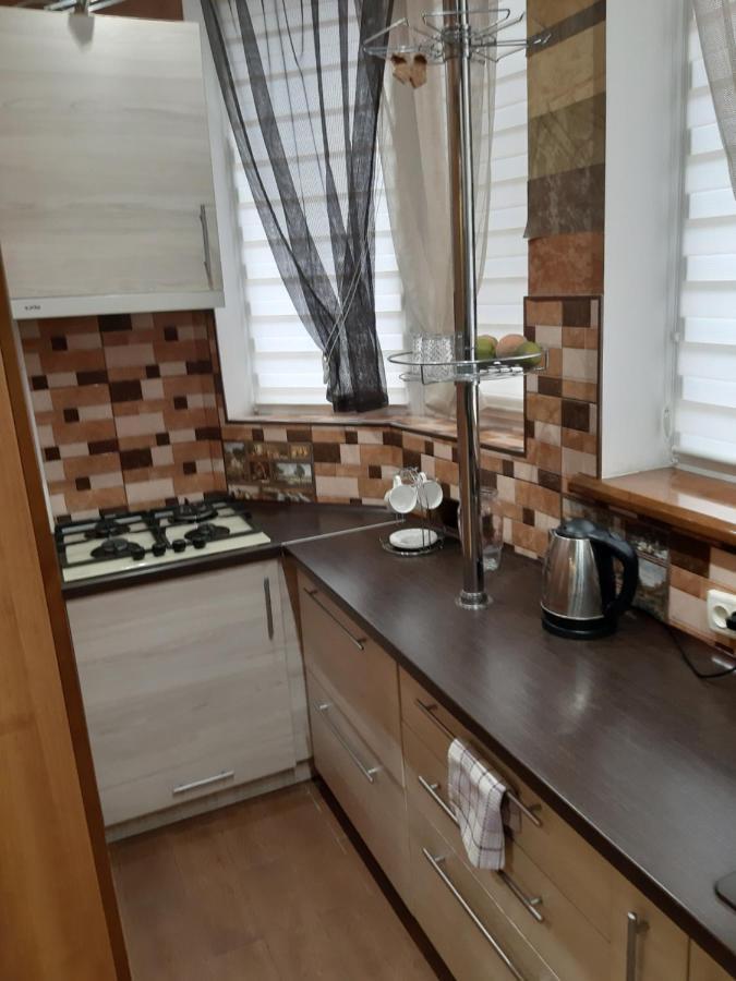 Lux Apartment City Center Mykolajiw Exterior foto