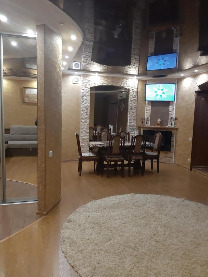 Lux Apartment City Center Mykolajiw Exterior foto