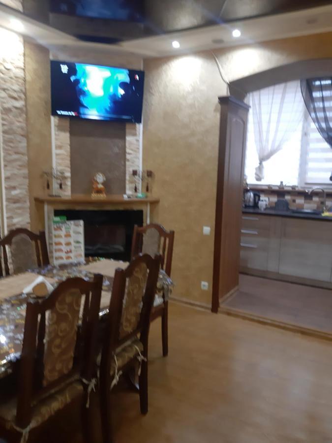 Lux Apartment City Center Mykolajiw Exterior foto