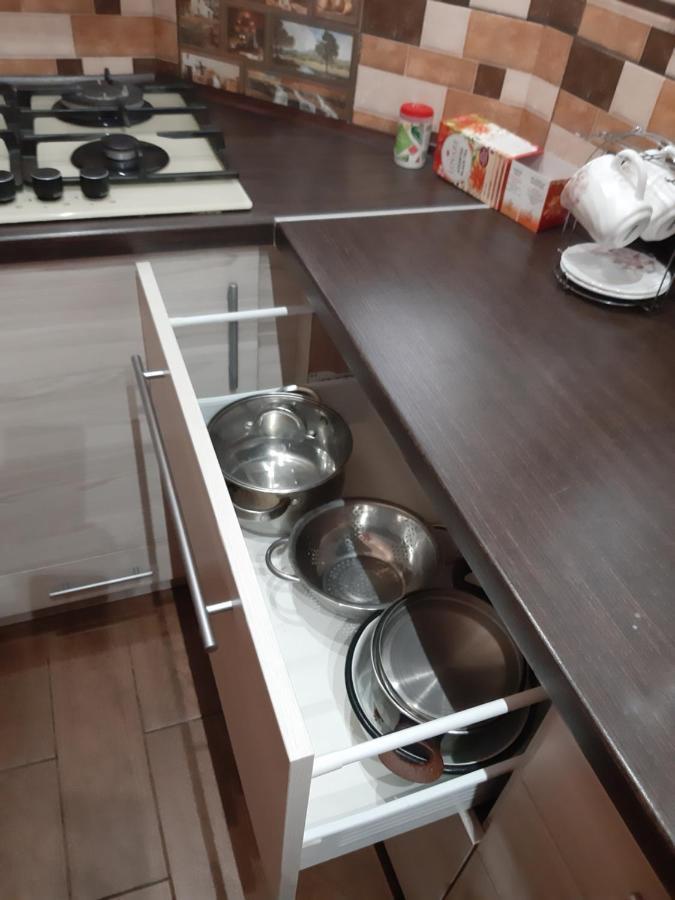 Lux Apartment City Center Mykolajiw Exterior foto