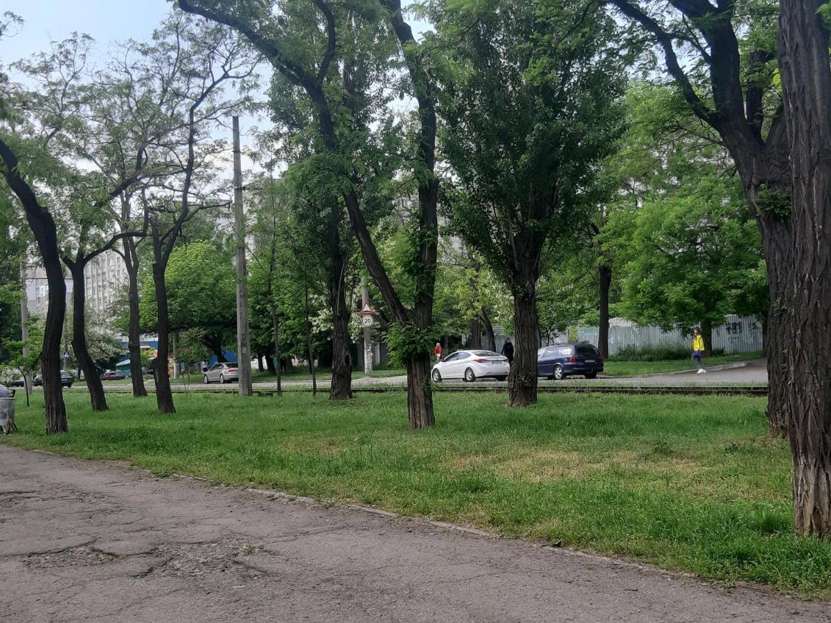 Lux Apartment City Center Mykolajiw Exterior foto