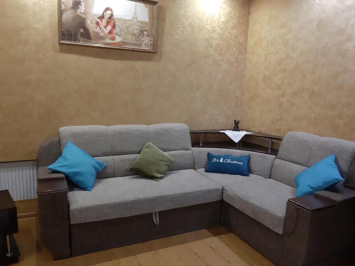Lux Apartment City Center Mykolajiw Exterior foto