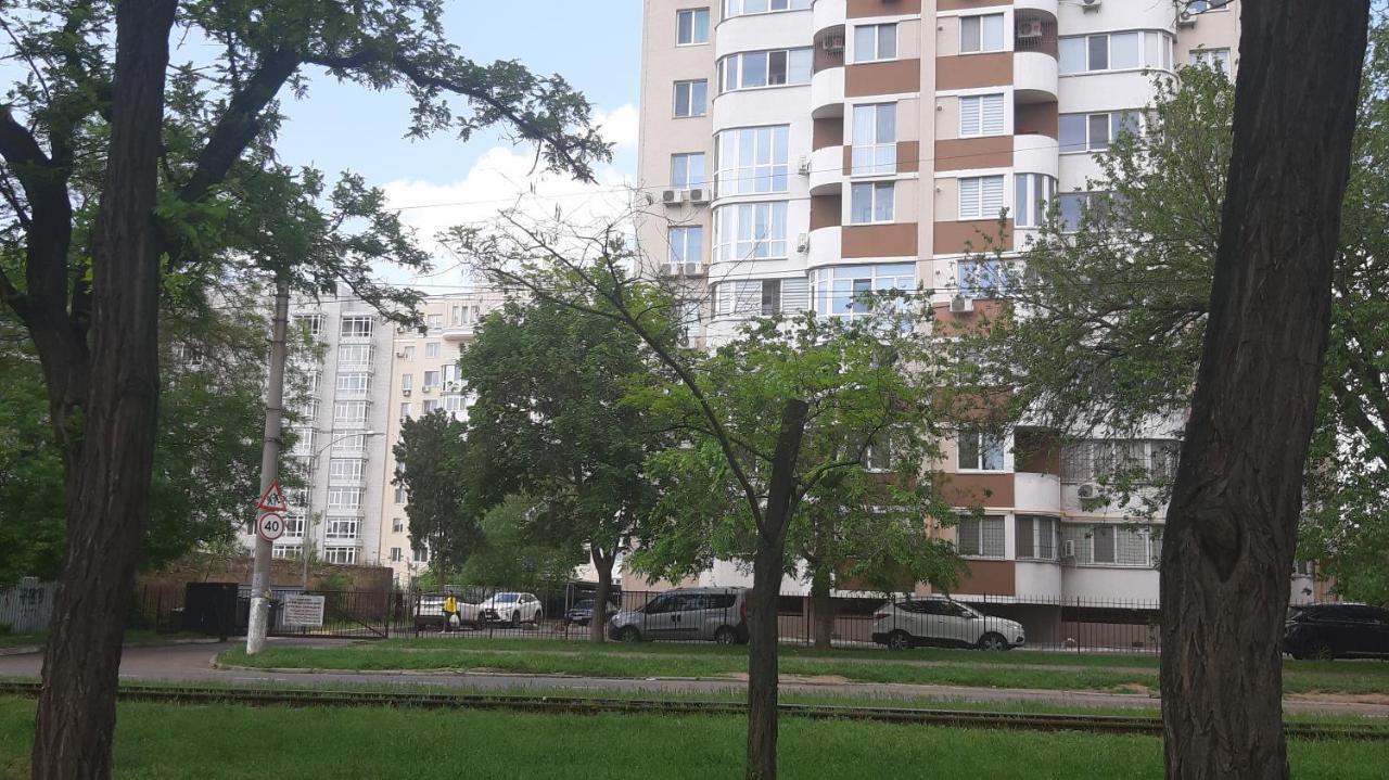 Lux Apartment City Center Mykolajiw Exterior foto