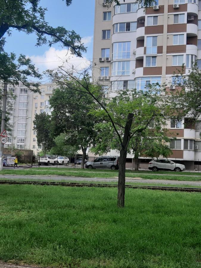 Lux Apartment City Center Mykolajiw Exterior foto